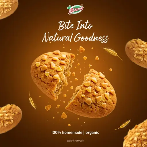 [12] Ghee Biscuit